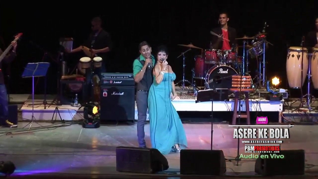 TANIA Pantoja en Concierto 2014