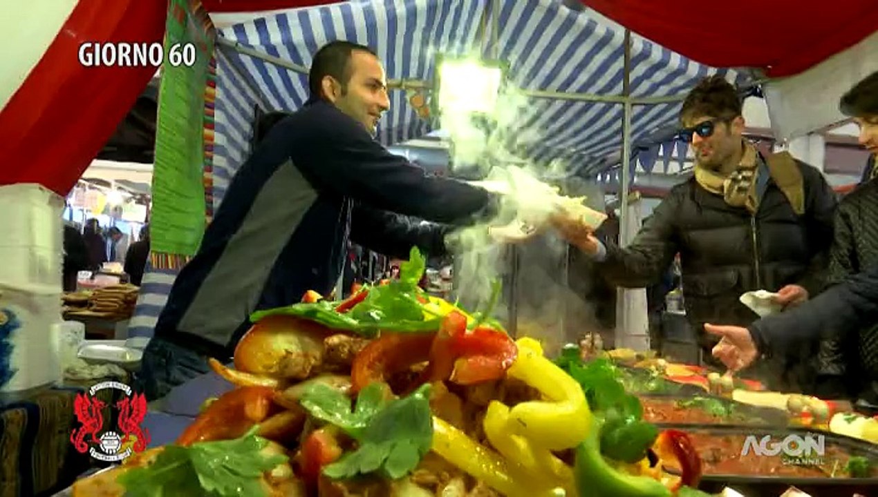 in giro per il mercato riccardo leyton
