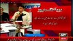 Zubair Umar reply on PTI's Asad Umar statement about MQM