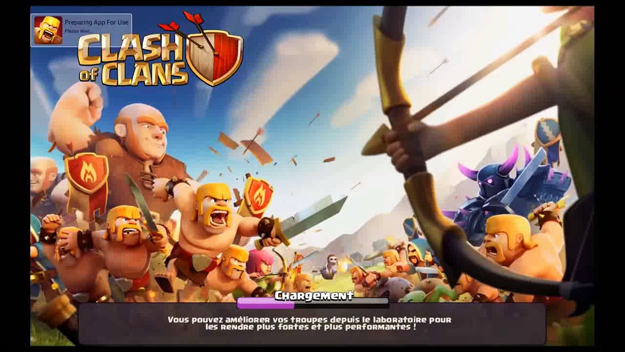 Clash of Clans [LP] [07] Gobelins ! [FR]
