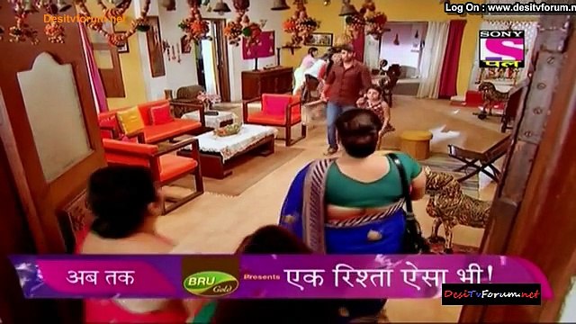 Ek Rishta Aisa Bhi 11th February 2015 Video Watch Online Pt1 - Watching On IndiaHDTV.com - India's Premier HDTV