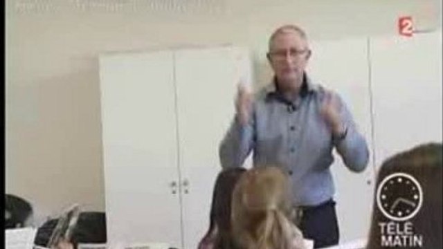 Reportage Télématin 09 février 2012 - Fonds européens en Aquitaine