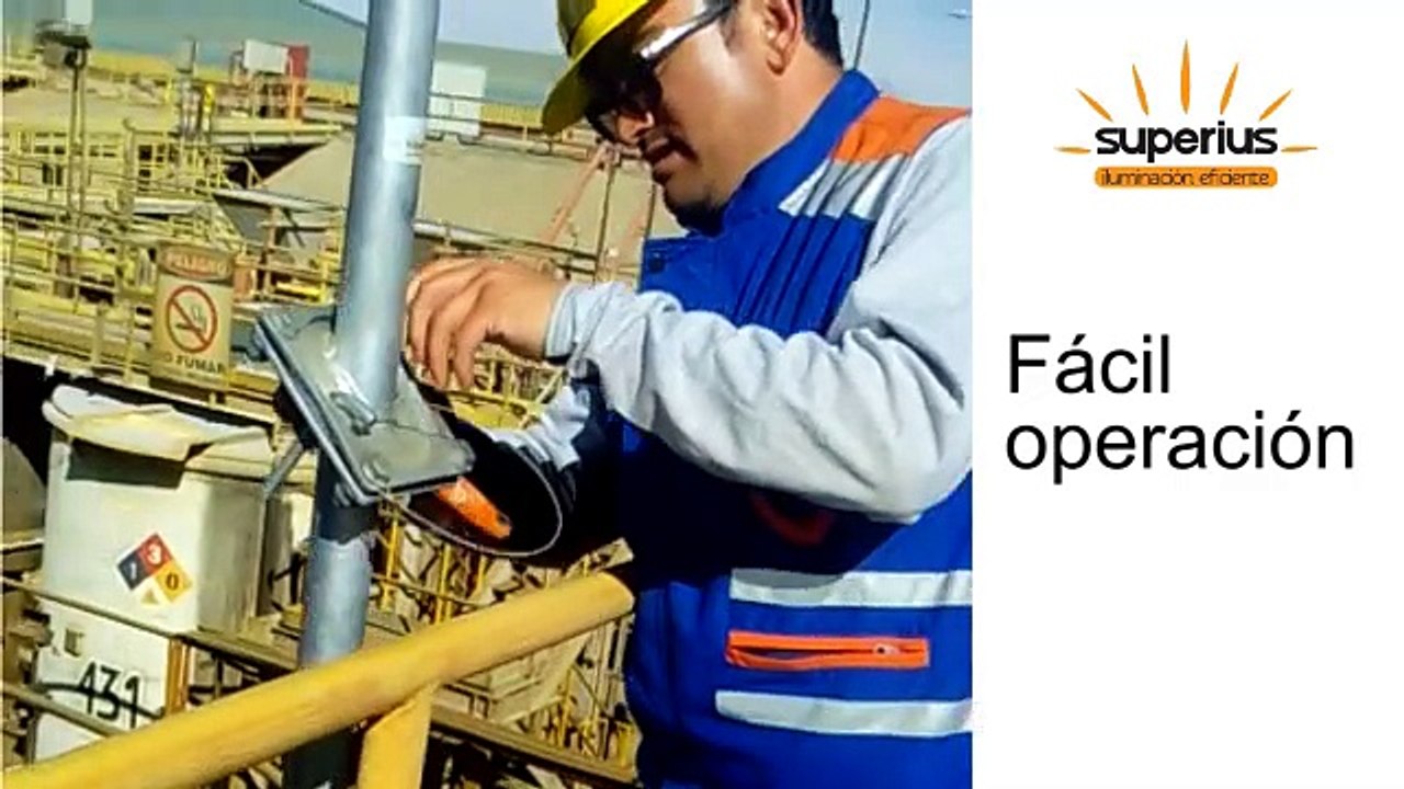 Poste Abatible Superius