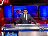 Aaj Shahzeb Khanzada Kay Sath-11 Feb 2015