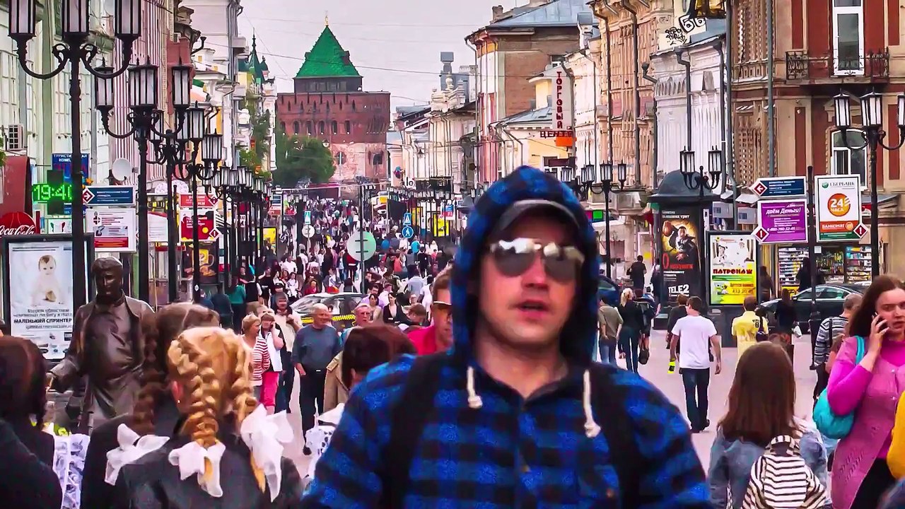 НИЖНИЙ НОВГОРОД(SALANEE)