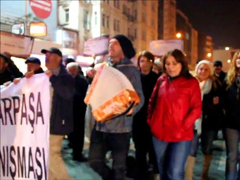 hAYDARPAŞA SATILAMAZ
