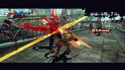 Onechanbara Z Kagura with NoNoNo! Walkthrough Part 4