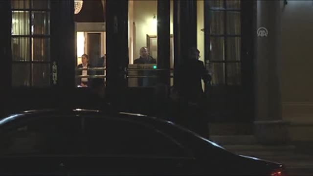 Davutoğlu: Bir Referans Noktası Alınsa, O Bence İstanbul Olurdu