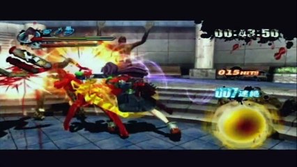 Onechanbara Z Kagura with NoNoNo! Walkthrough Part 5