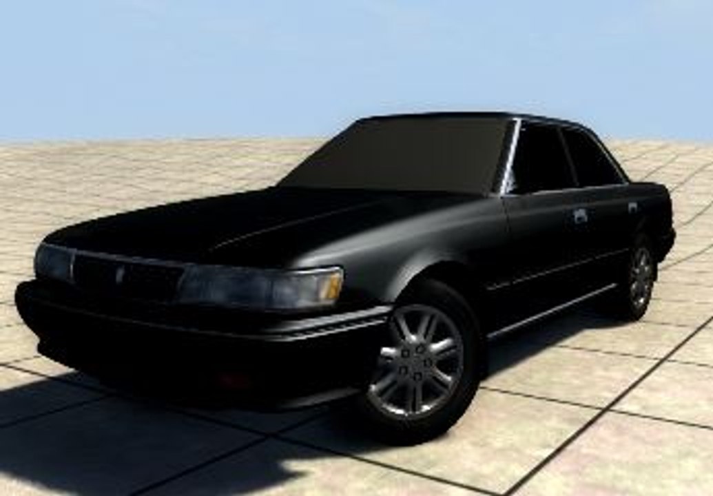 Toyota chaser beamng drive