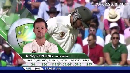 Cricket 2009 - The Ashes 5th Test Review -03