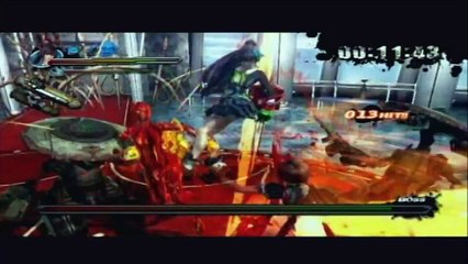 Onechanbara Z Kagura with NoNoNo! Walkthrough Part 6