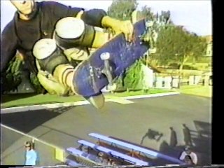 Mike Frazier - Powell Chaos