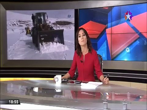 Yollarda kar Denizde Fırtına geçit vermedi Türkiye'de hayat felç oldu