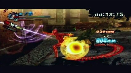 Onechanbara Z Kagura with NoNoNo! Walkthrough Part 9