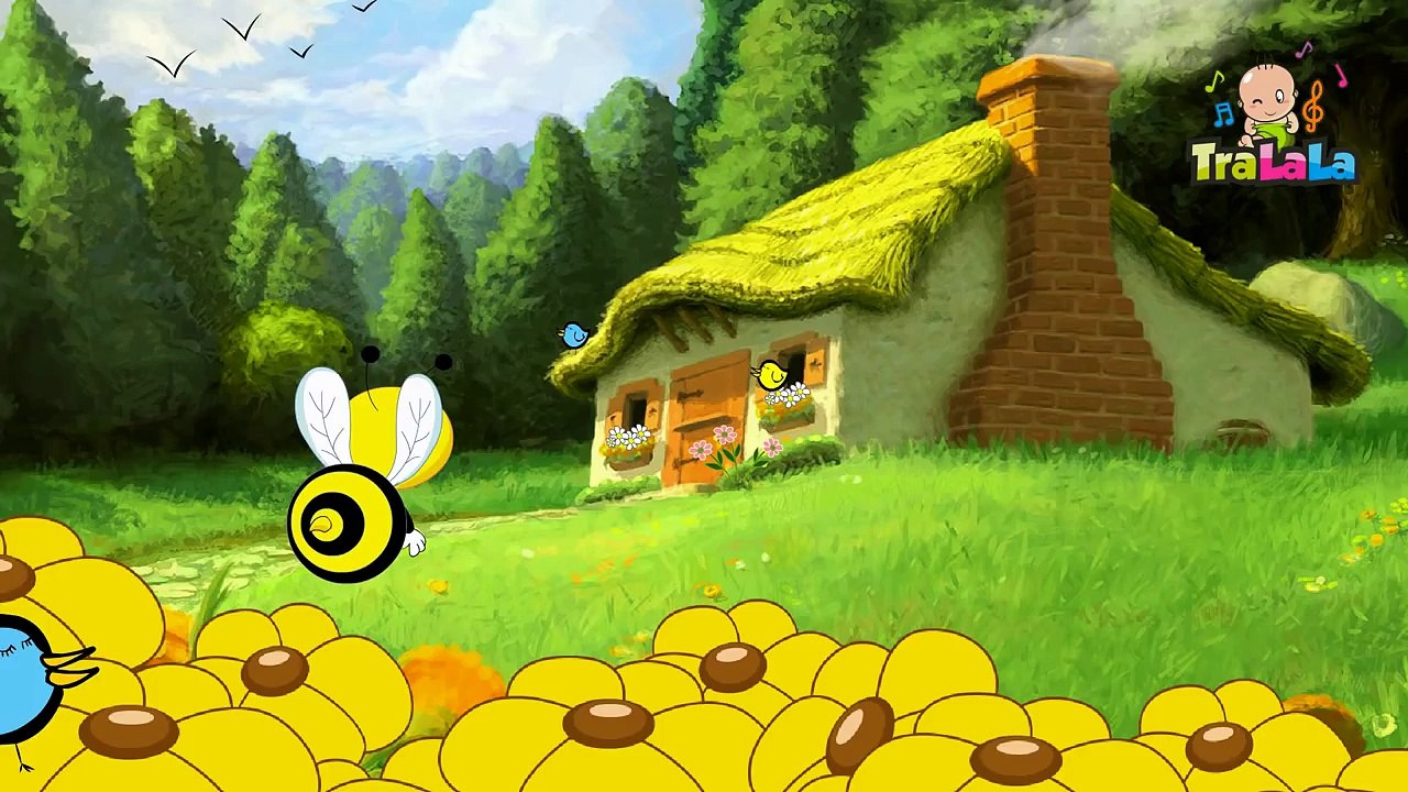 Albinuta mea - TraLaLa (HD)