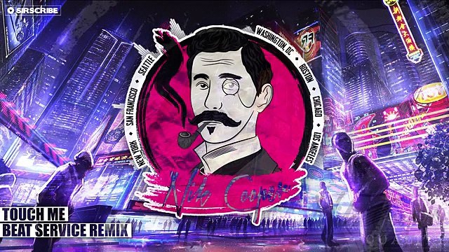 [Trance] - Paul Oakenfold & Cassandra Fox - Touch Me (Beat Service Remix)