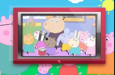 Swinka peppa bajki po polsku Dziadek Królik w kosmosie nowe odcinki 2014