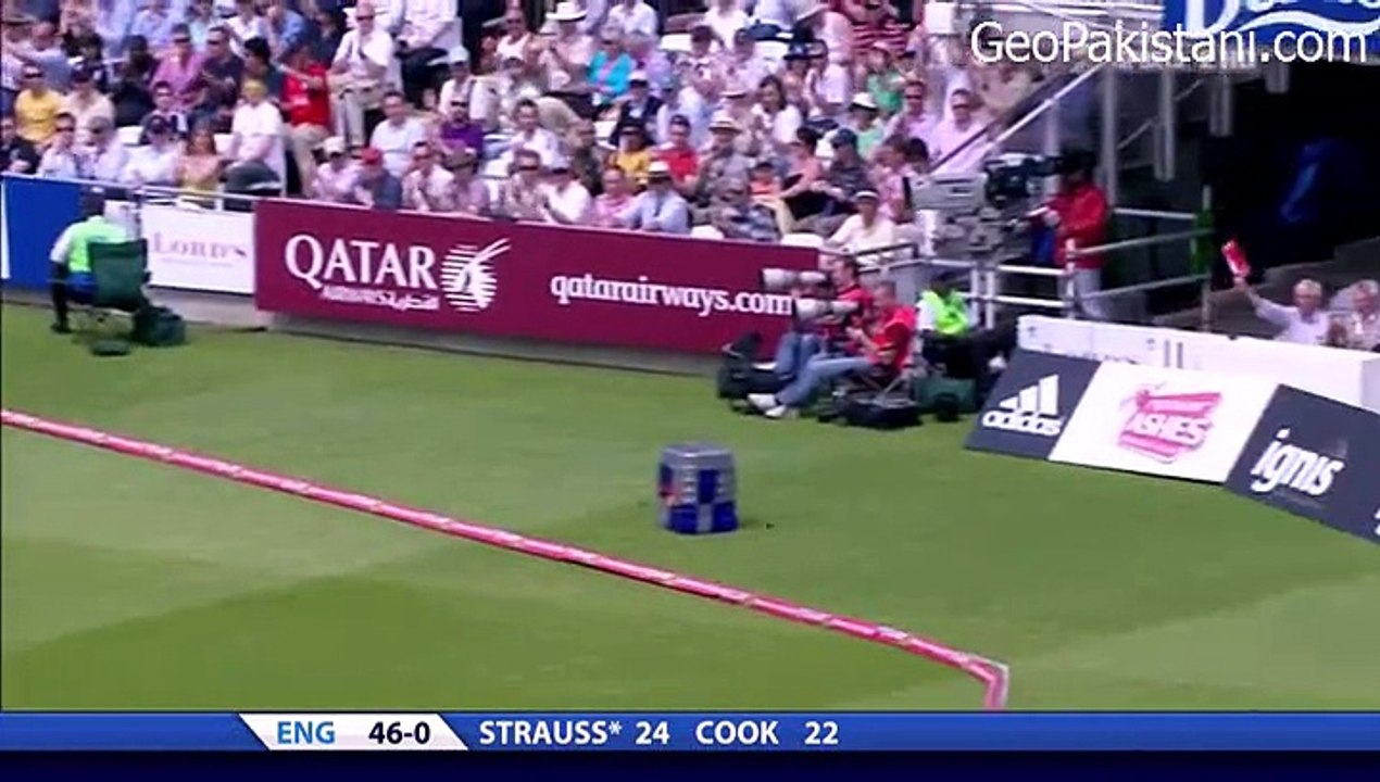 Cricket 2009 - The Ashes 2nd Test Review -00
