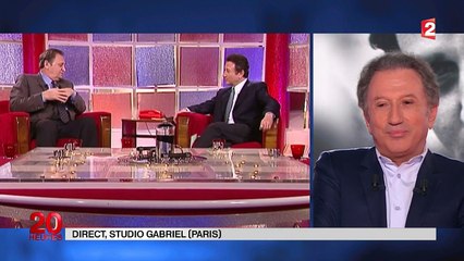 Disparition de Roger Hanin : Michel Drucker témoigne