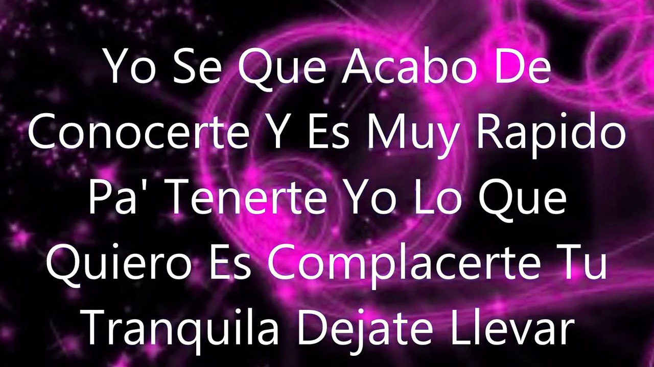 Travesuras - Nicky Jam (Letra)