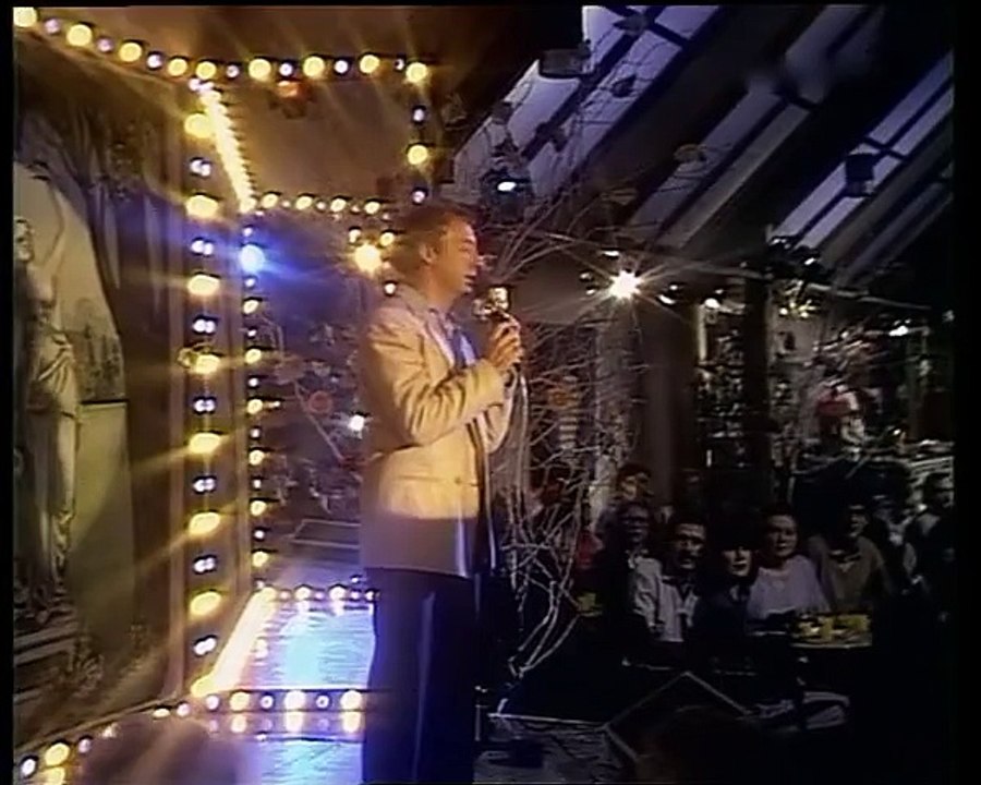Tony Cristie - Summer Wine - WWF Club