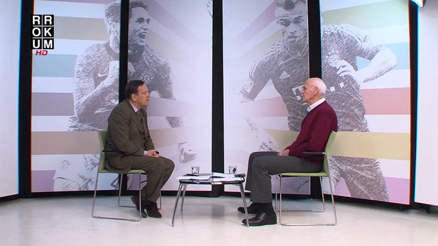 ME AGIM KASAPOLLIN - Xhafer Lila, ish hendbollist dhe refer nderkombetar