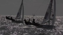 2015 ISAF Sailing World Cup Miami, Presented by Sunbrella - Final Day Highlights - Part 2