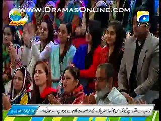 Aamir Liaquat Once Again Giving A Strong Reply To All Other Morning & Game Show Hosts Who Taunts Him