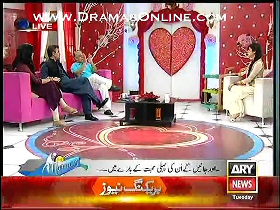 Aap Apne Mehbub Ko Kese Paein, Dr Moiz Ne 1 Anokha Or Sada Way Bata Diya