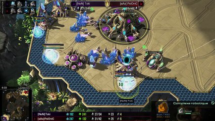 RSTL #7 - *aAa* vs NoN-eSports