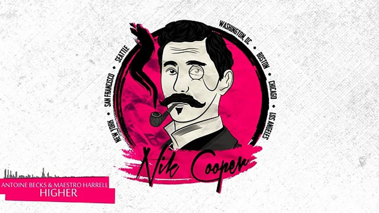 Antoine Becks & Maestro Harrell ft. Sherry St Germain - Higher