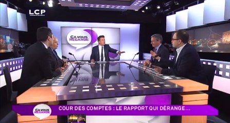 Ça Vous Regarde - Le débat : Cour des comptes : le rapport qui dérange…