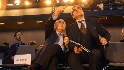 Ali will be Blatter's main opponent - Radnedge