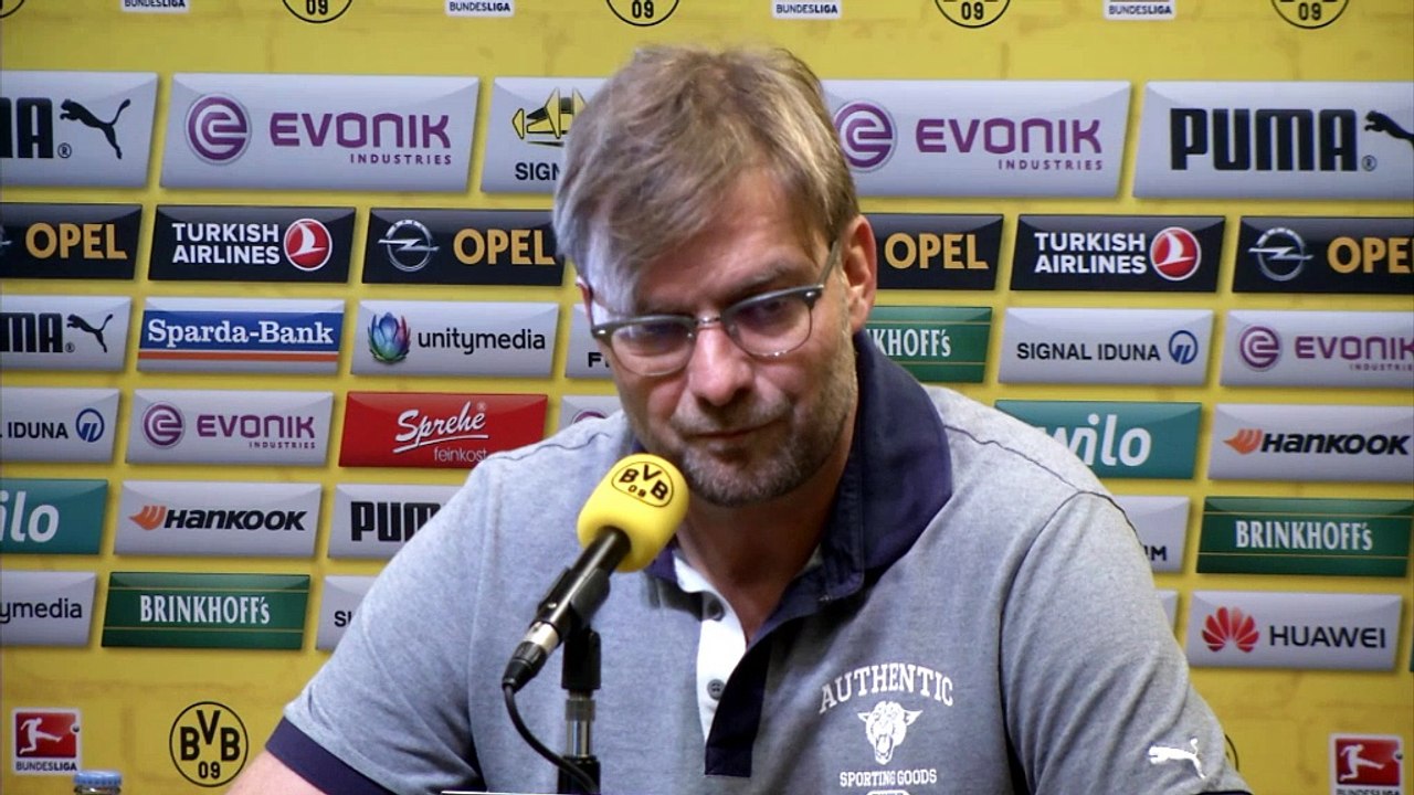 Klopp: 'Haben Bringschuld gegenüber Fans'