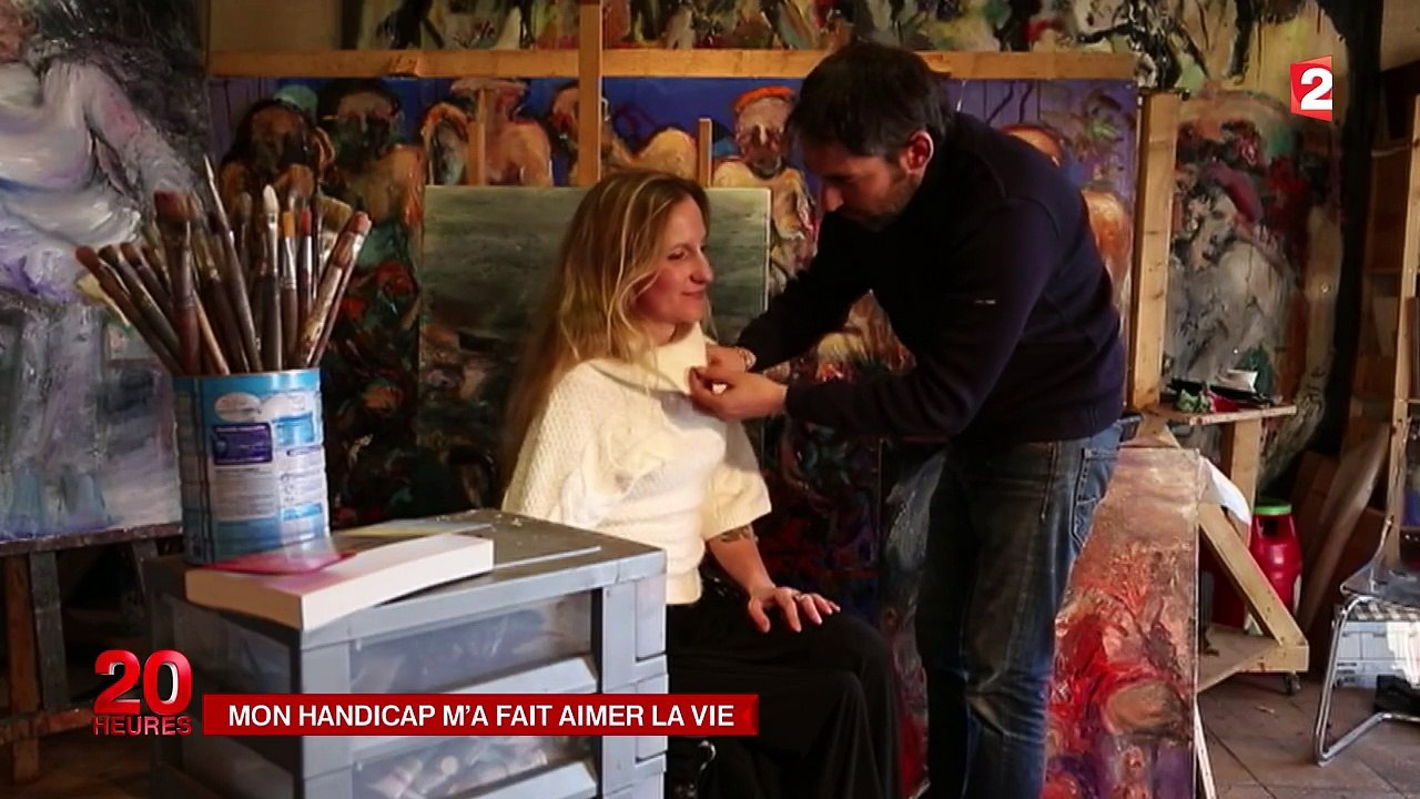 À la rencontre de Priscille Deborah, mère de famille handicapée