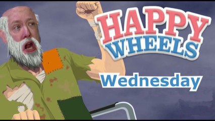 Happy Wheel Wednesday Ep 7