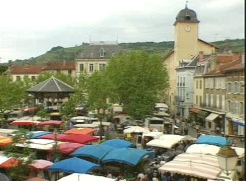 Territoires iserois - territoires de projets 1 janvier 2011