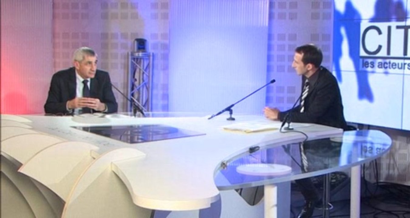 TéléGrenoble - Citoyen Mag n16 -1e  Octobre 2012 - DREAL