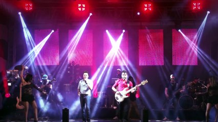 Elo - Ronny e Rangel com João Bosco e Vinícius.