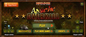 Play Apache overkill game. Free Flash Shooting Games Games no Download