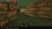 Official Quakewiki Video - Quake - Aftershock for Quake - E2M3 - Rook to King's Bishop (Deathmatch)