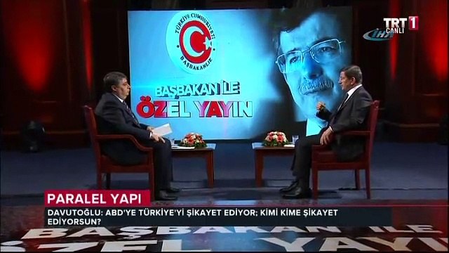 ’’Paralel yapıyla’’ mücadelede kararlılık vurgusu