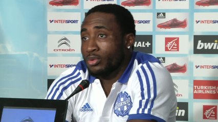 FOOT - L1 - OM - Dja Djédjé : «Ça peut vite revenir derrière»