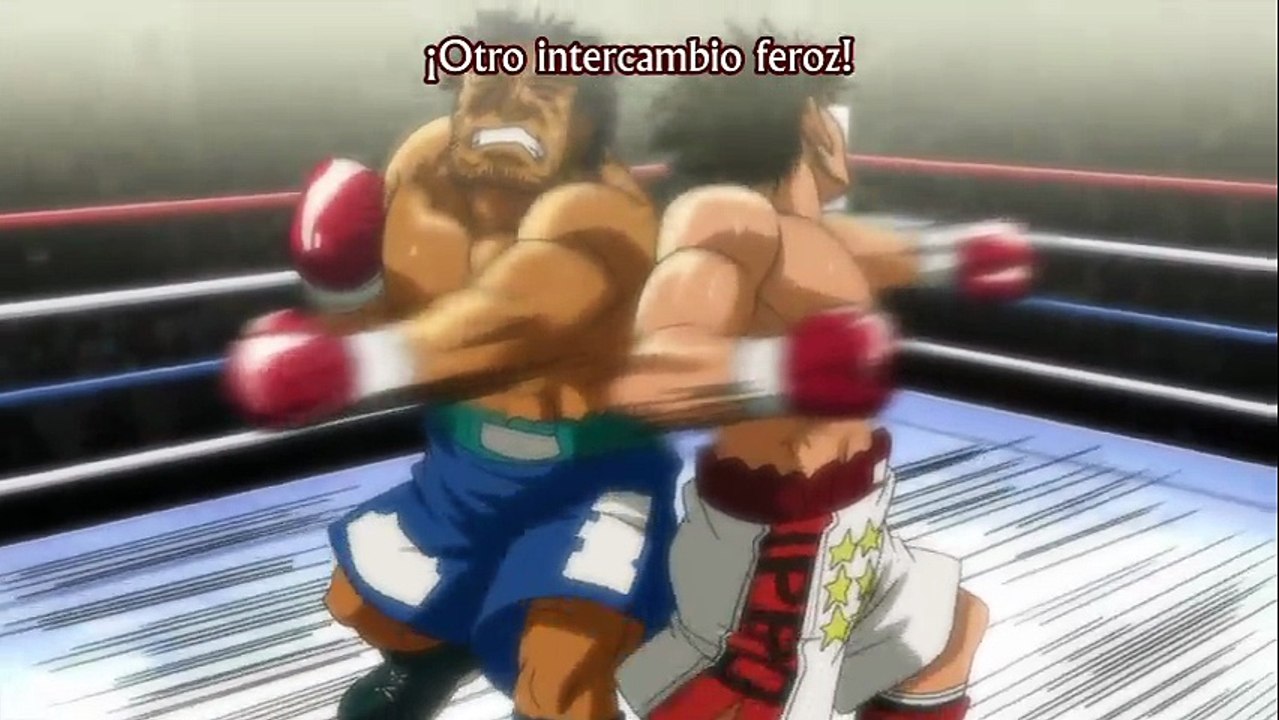hajime no ippo rising capitulo 2 sub español