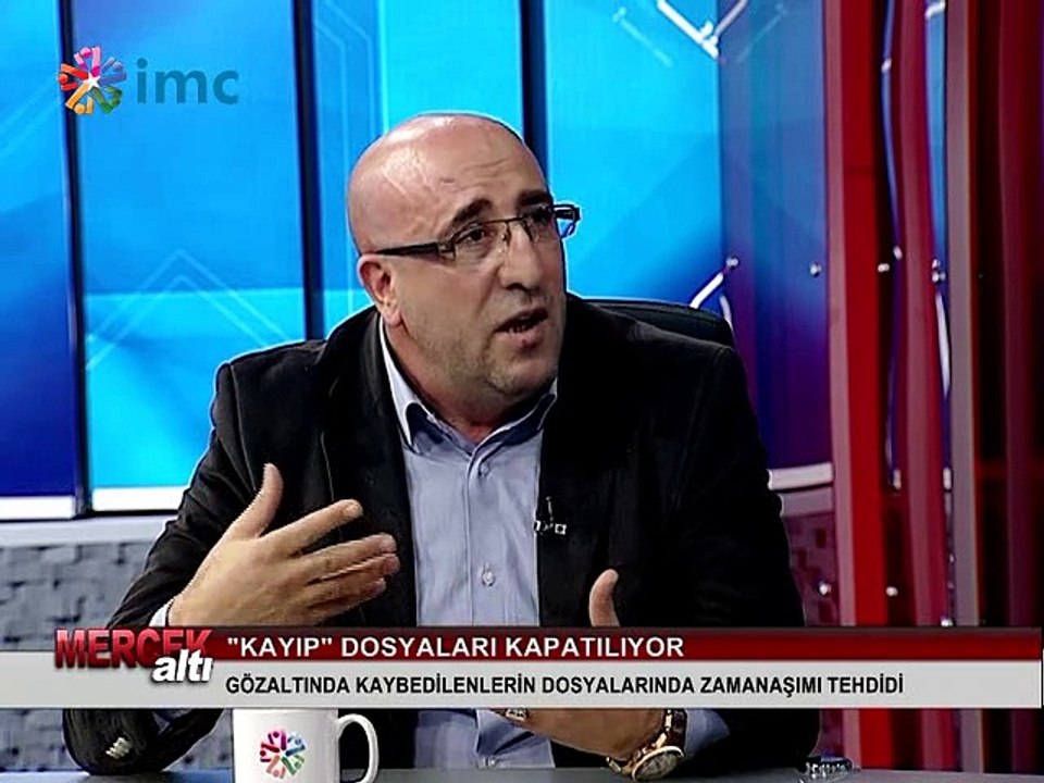 Mercek Altı - 'Kayıp' dosyaları kapatılıyor (05 Şubat 2015)