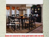 Hillsdale Northern Heights 5-Piece Counter Height Dining Set