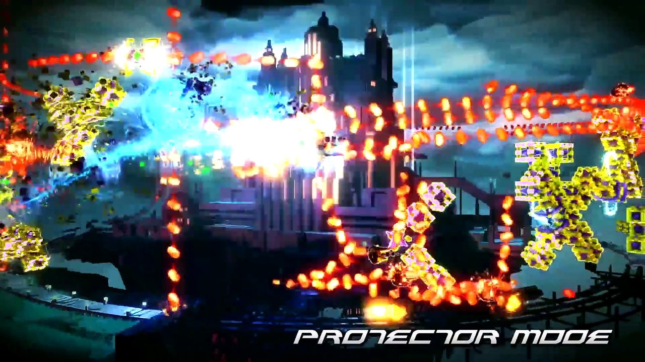RESOGUN Defenders : le trailer
