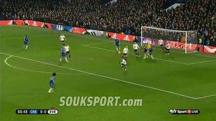 تشيلسي 1-0 إيفرتون