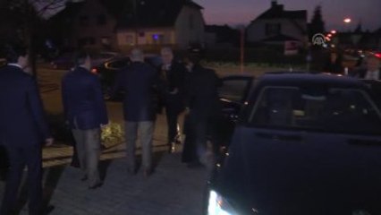 Bozkır,tümsiad Brüksel Ofisi'ni Ziyaret Etti